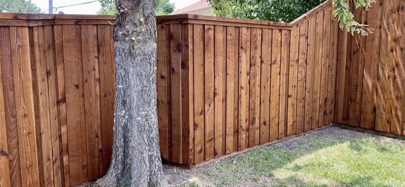 Privacy Fence near Allen