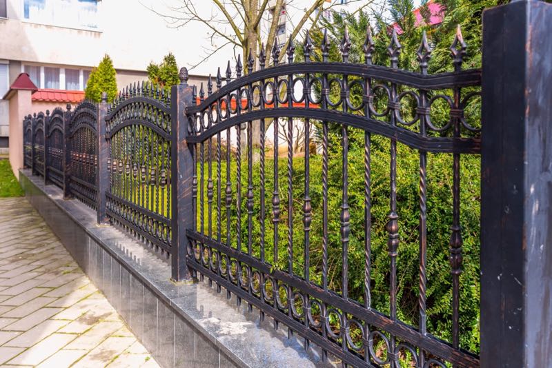 Ornamental Iron in Plano